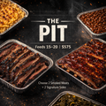 The Pit | Choose 2 Meats & 2 Signature Sides
