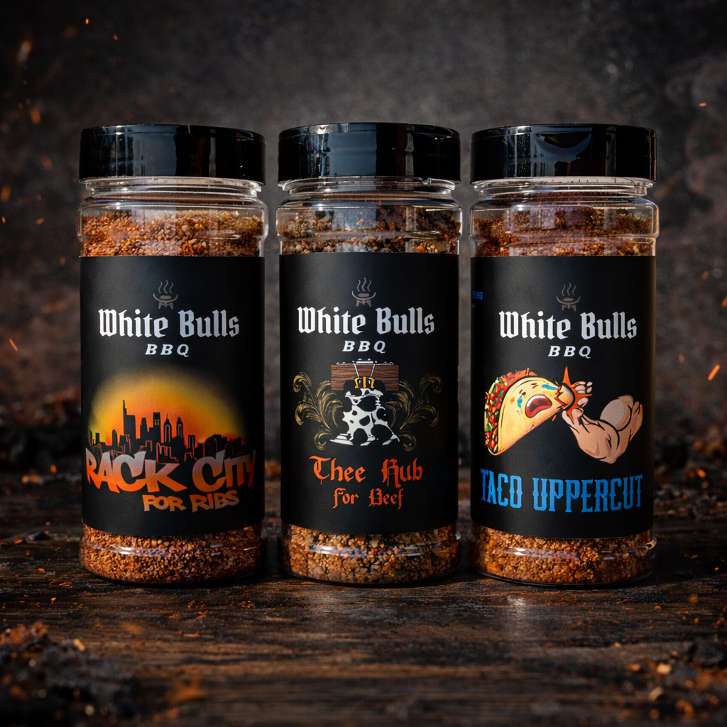 The Foundation Trio | Master Pantry Bundle