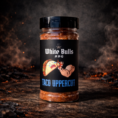 Taco Uppercut™ | Bold Taco Seasoning & Tex-Mex BBQ Rub