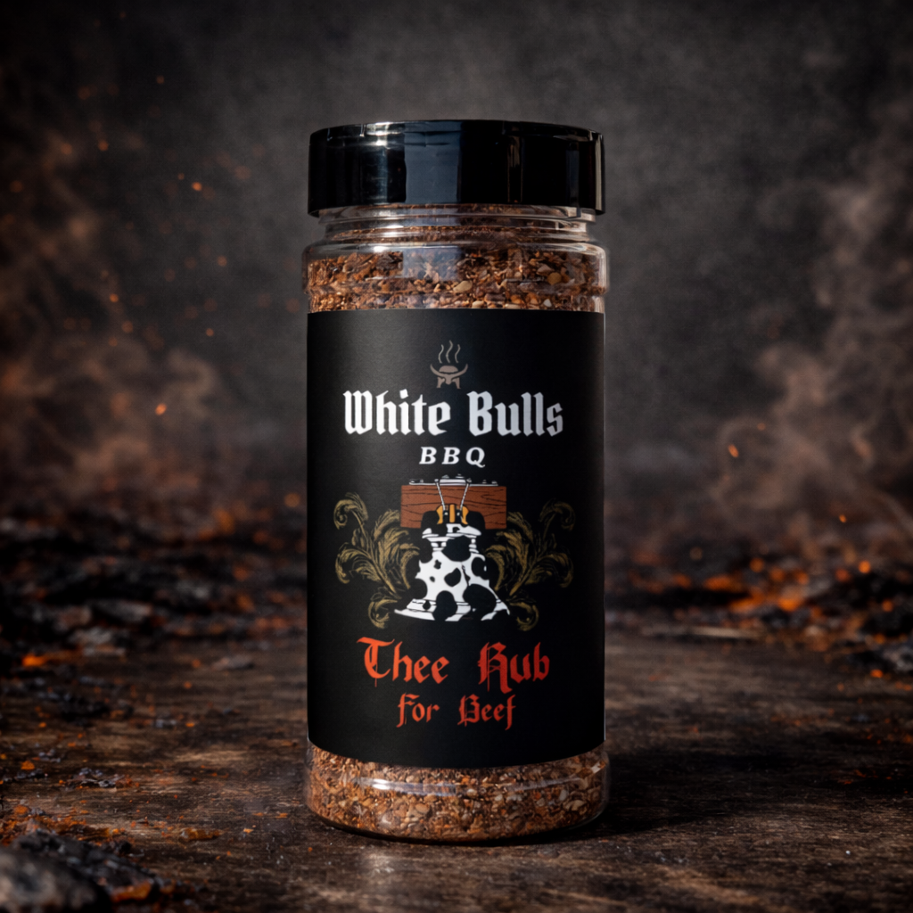 Thee Rub for Beef | Signature AP Beef Foundation
