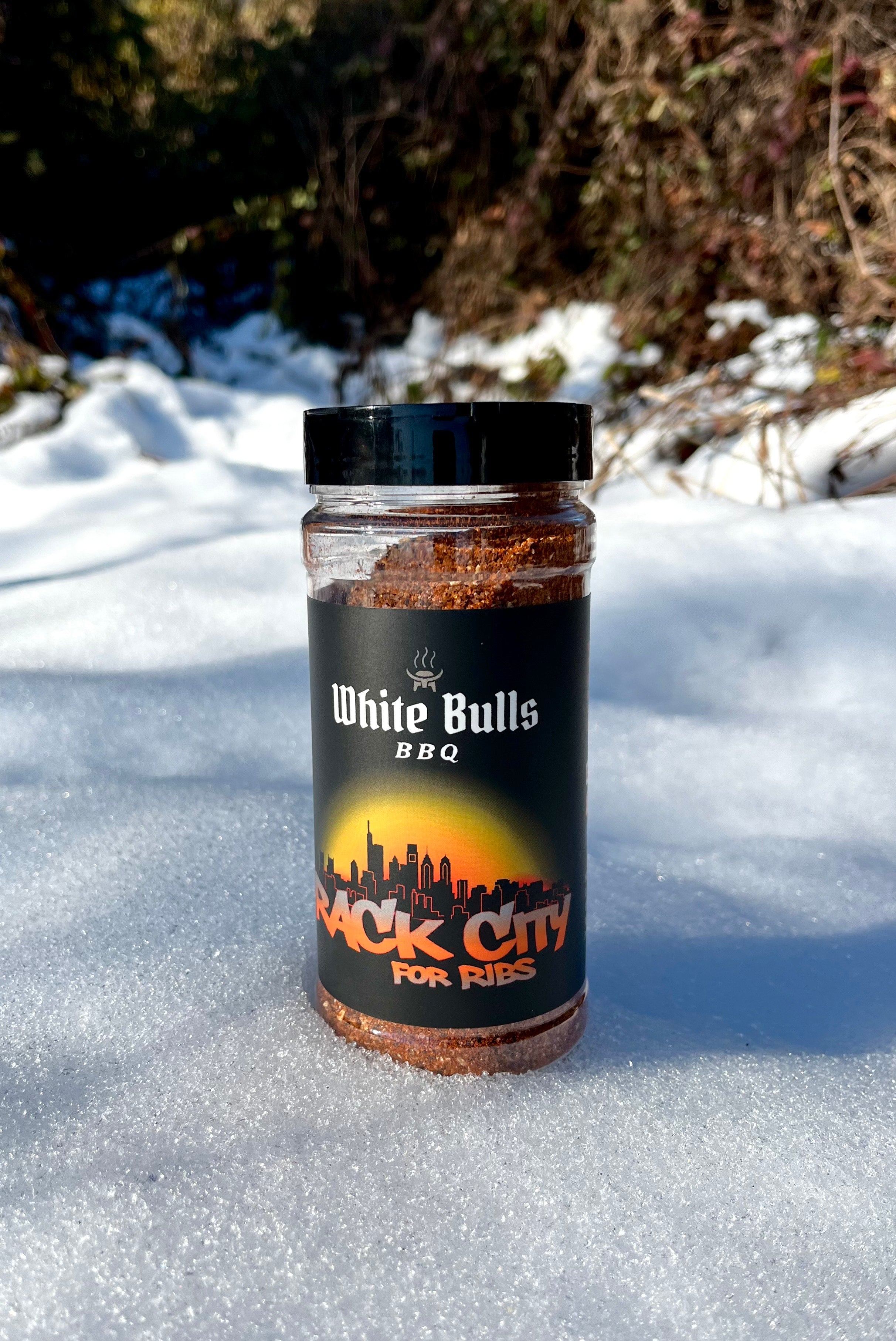 Rack City Rub for Ribs