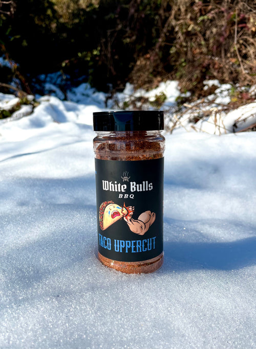 Taco Uppercut™ | Bold Taco Seasoning & Tex-Mex BBQ Rub