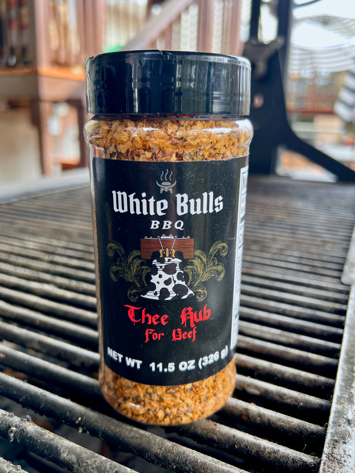 Thee Rub for Beef | All-Purpose BBQ Seasoning & Brisket Rub