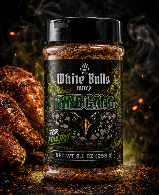 Bird Gang™ Poultry Rub