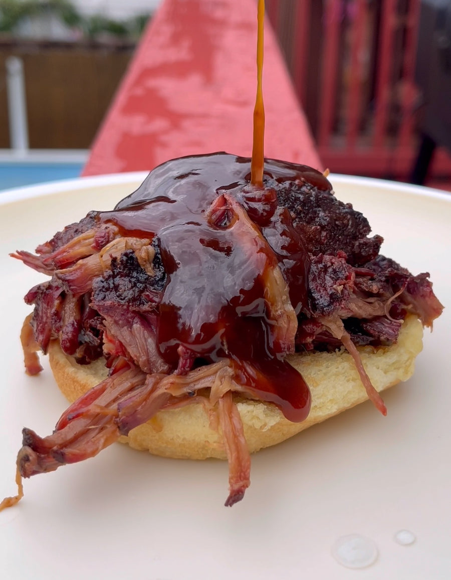 Pulled pork
