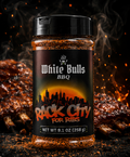 Rack City™ Rib Rub | Sweet & Savory BBQ Seasoning